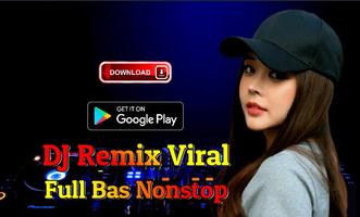 DJ Hujan Badai Angin Ribut poster