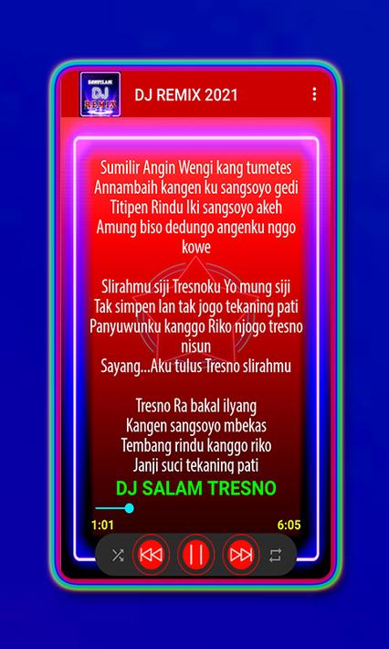 KUMPULAN DJ REMIX 2021 + LIRIK for Android - APK Download