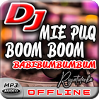 DJ BABIBUMBUMBUM - DJ MIE PUQ BOOM BOOM Remix アイコン