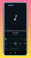 DJ Semalam kutahan semalam скриншот 2