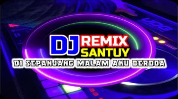 DJ Sepanjang Malam Aku Berdoa Affiche