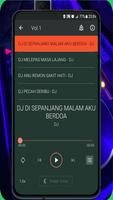 DJ Sepanjang Malam Aku Berdoa capture d'écran 2
