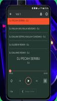 DJ Sepanjang Malam Aku Berdoa capture d'écran 3