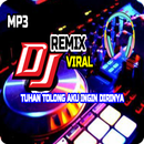 DJ Tuhan Tolong Aku Ingin Dirinya Tik Tok Viral aplikacja