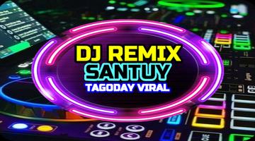 Poster DJ Tagoday Viral