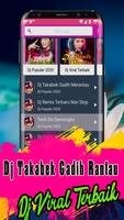 Dj Takabek Gadih Rantau Remix 2020 poster