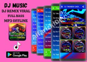 DJ TAKABEK GADIH RANTAU VIRAL REMIX постер
