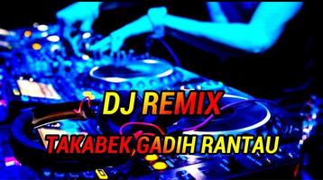 DJ TAKABEK GADIH RANTAU VIRAL REMIX скриншот 2