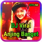 DJ Anjing Banget Viral أيقونة