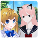 Sakura Chat Simulator | Love Story From School APK