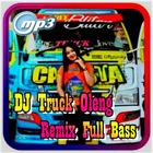 DJ Truck Oleng Jedag Jedug Full Bass Remix icône