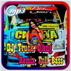DJ Truck Oleng Jedag Jedug Full Bass Remix icono
