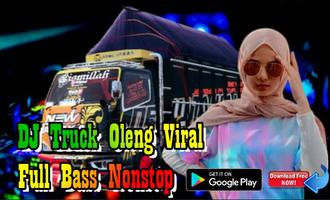 Dj Truk Oleng Remix Full Bass الملصق