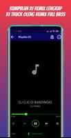 Dj Truk Oleng Remix Full Bass تصوير الشاشة 2