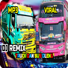 DJ Truk Oleng 2024 Zeichen