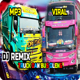 DJ Truk Oleng 2024 Zeichen