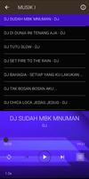 DJ JEDAG JEDUG Wek Rausan screenshot 2