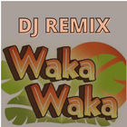 DJ Waka Waka EE أيقونة