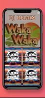 DJ Waka Waka EE الملصق