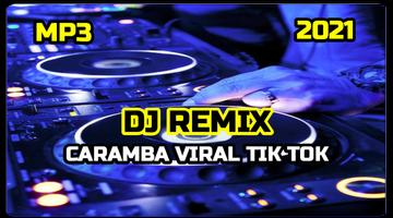 DJ Caramba Viral Tik Tok 포스터