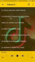 DJ Bukan Cinta Biasa Offline MP3 capture d'écran 3