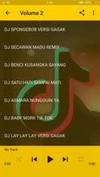DJ Bukan Cinta Biasa Offline MP3 capture d'écran 2