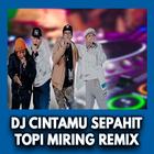 DJ Cintamu Sepahit Topi Miring icône