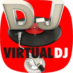 Virtual DJ Mixer 8🎛 Djing Song Mixer & Controller APK download