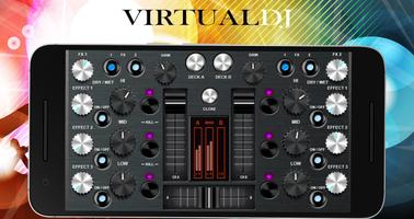 Virtual DJ capture d'écran 1