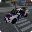 Mod BUSSID Mobil Polisi icon