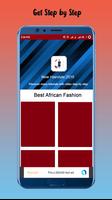 Best African Fashion Styles الملصق