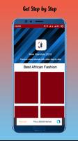 Best African Fashion Styles Affiche
