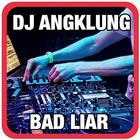 DJ Angklung Remix Full Bass icône
