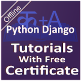 Guide learn Django Phyton (OFFLINE) icon