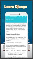 Guide learn Django Phyton (OFFLINE) screenshot 3