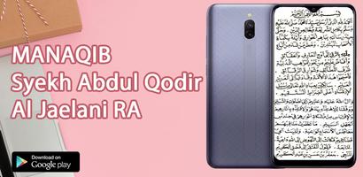 Manaqib Syekh Abdul Qodir RA gönderen