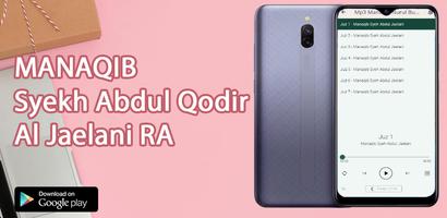 Manaqib Syekh Abdul Qodir RA Ekran Görüntüsü 1