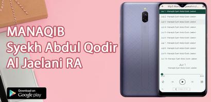Manaqib Syekh Abdul Qodir RA Ekran Görüntüsü 2