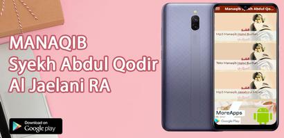 Manaqib Syekh Abdul Qodir RA Ekran Görüntüsü 3