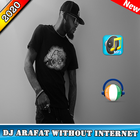 dj arafat - the best songs without internet icône