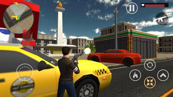 Grand Theft Indonesia: Crime Auto IV 截图 1