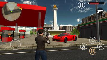 Grand Theft Indonesia: Crime Auto IV capture d'écran 2
