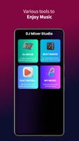 DJ Music Mixer Studio capture d'écran 1