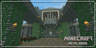 Free Minecraft PE 2020 captura de pantalla 1