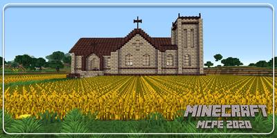 Free Minecraft PE 2020 captura de pantalla 2