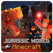 Jurassic Minecraft World MCPE