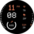 CMF Pro 2 WearOS Watch Face