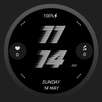 Race Watch Face APK