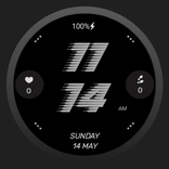 Race Watch Face