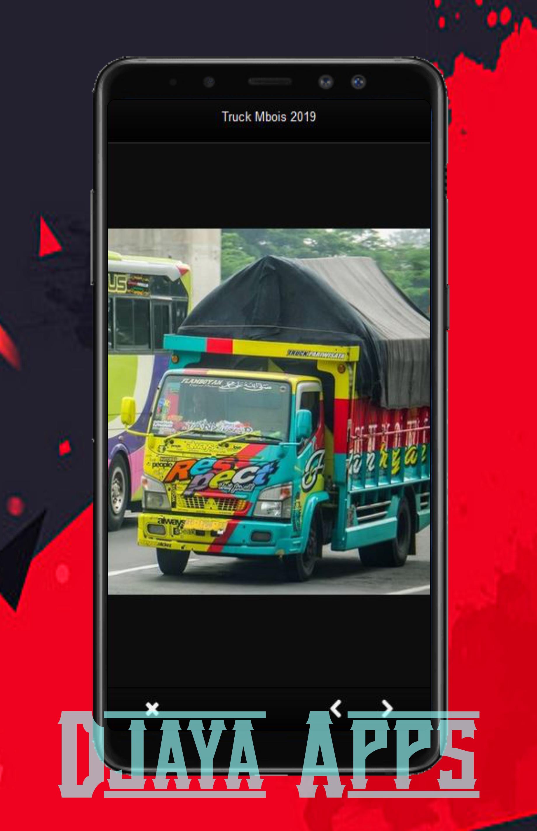 Truk Mbois 2019 Pour Android Telechargez L Apk